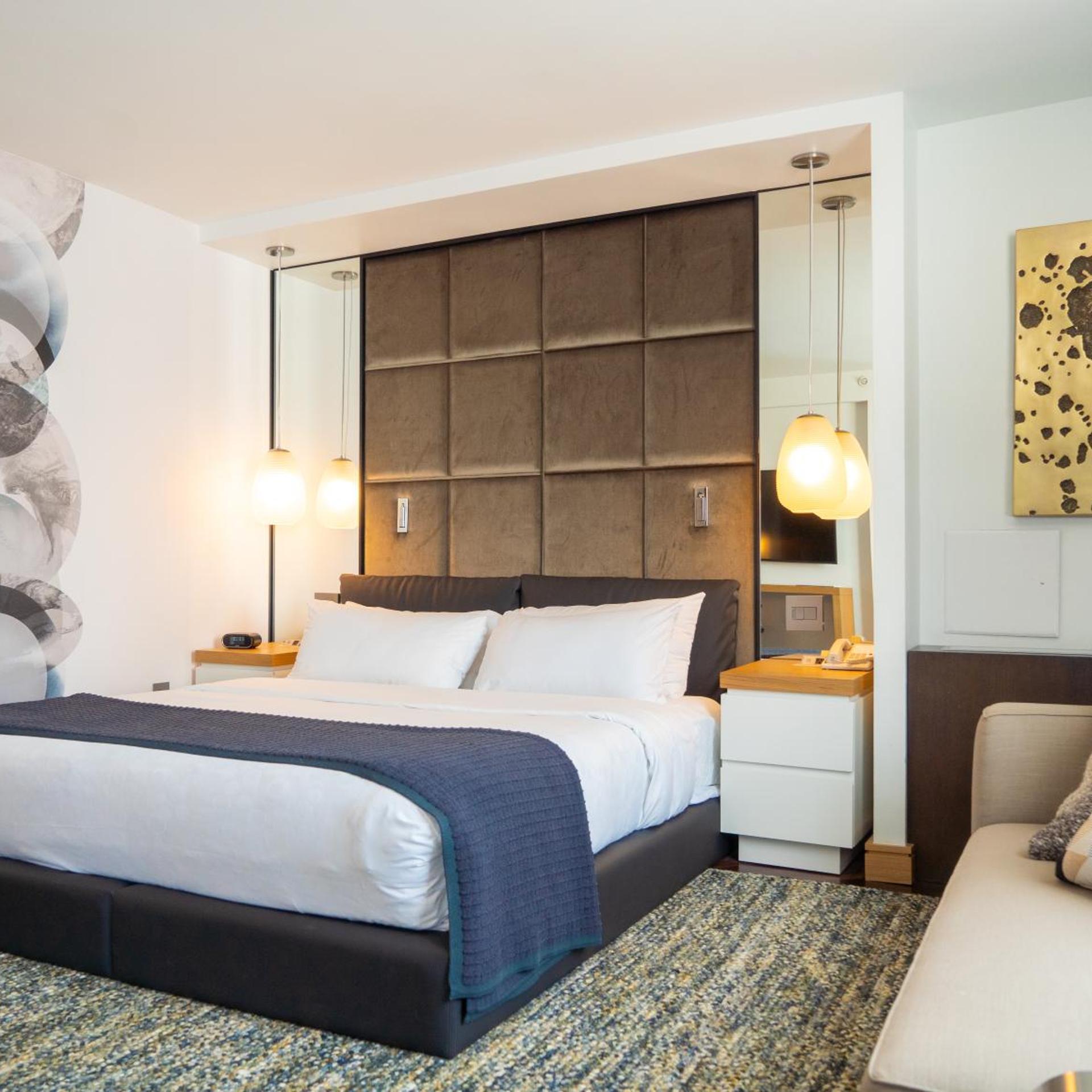 Premium, Studio, King Bed