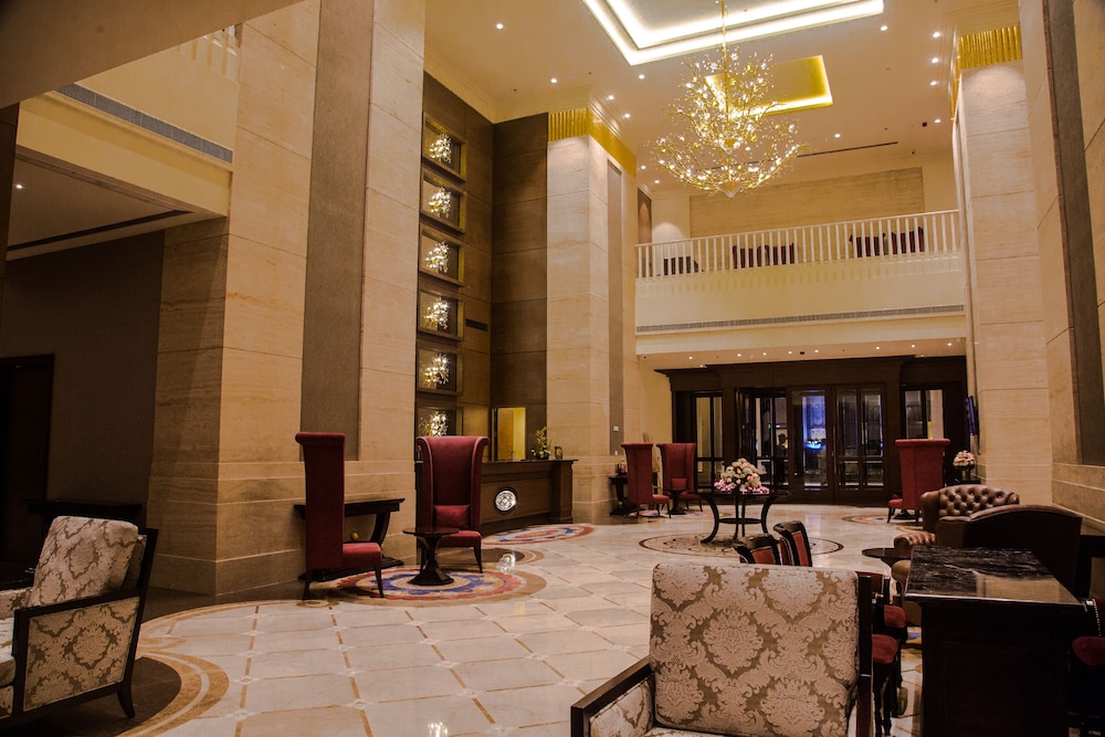 Sheraton Grand Palace Indore Ex the Grand Bhagwati Palace 10/37