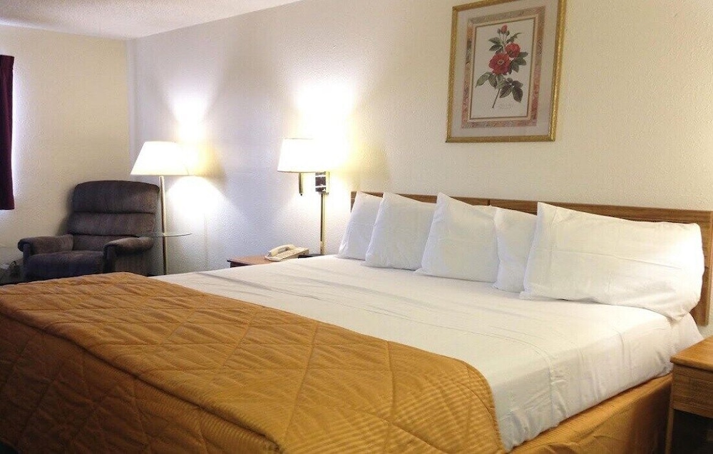 Room at Capital O Amerihost Inn and Suites Mexico Hwy 54 MO, MEXICO - MO