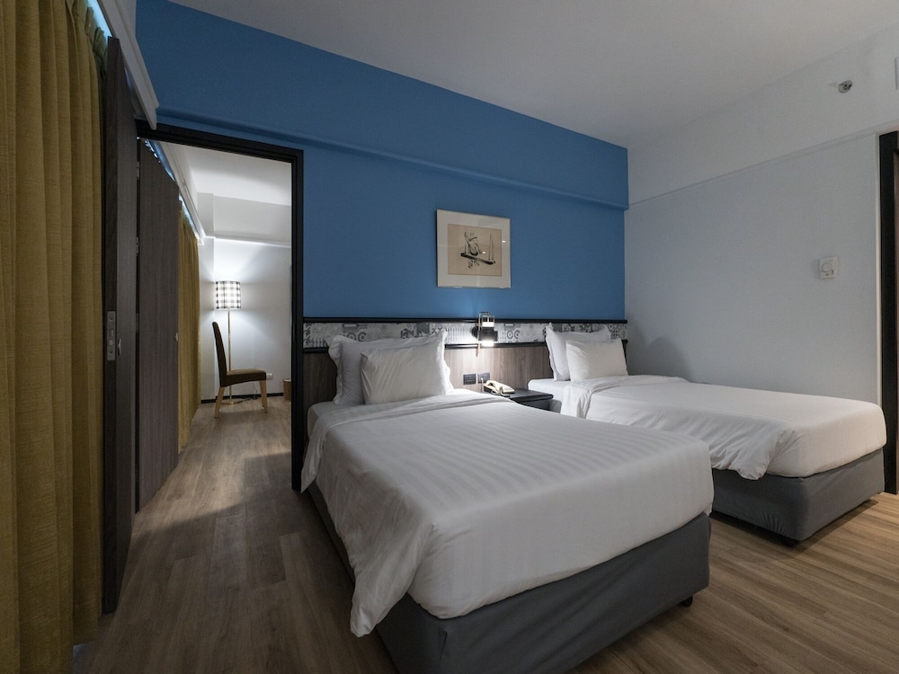 Witz Hotel Bangkok Ramkhamhaeng 12/50