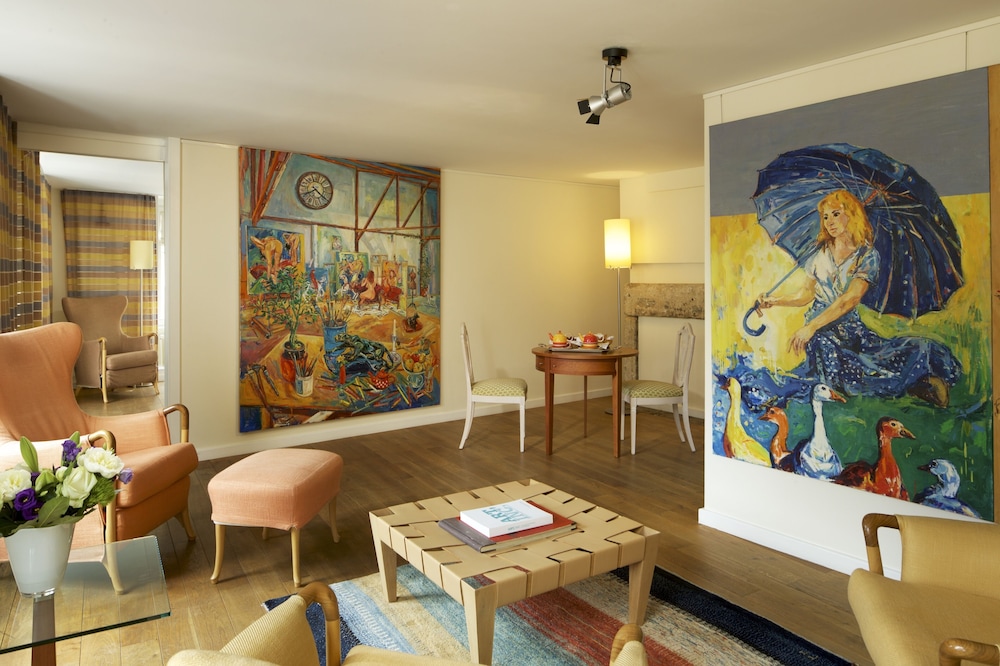 Parc Beaux-Arts Hotel 19/32