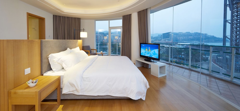 Hilton Garden Inn Shenzhen Dameisha 41/80