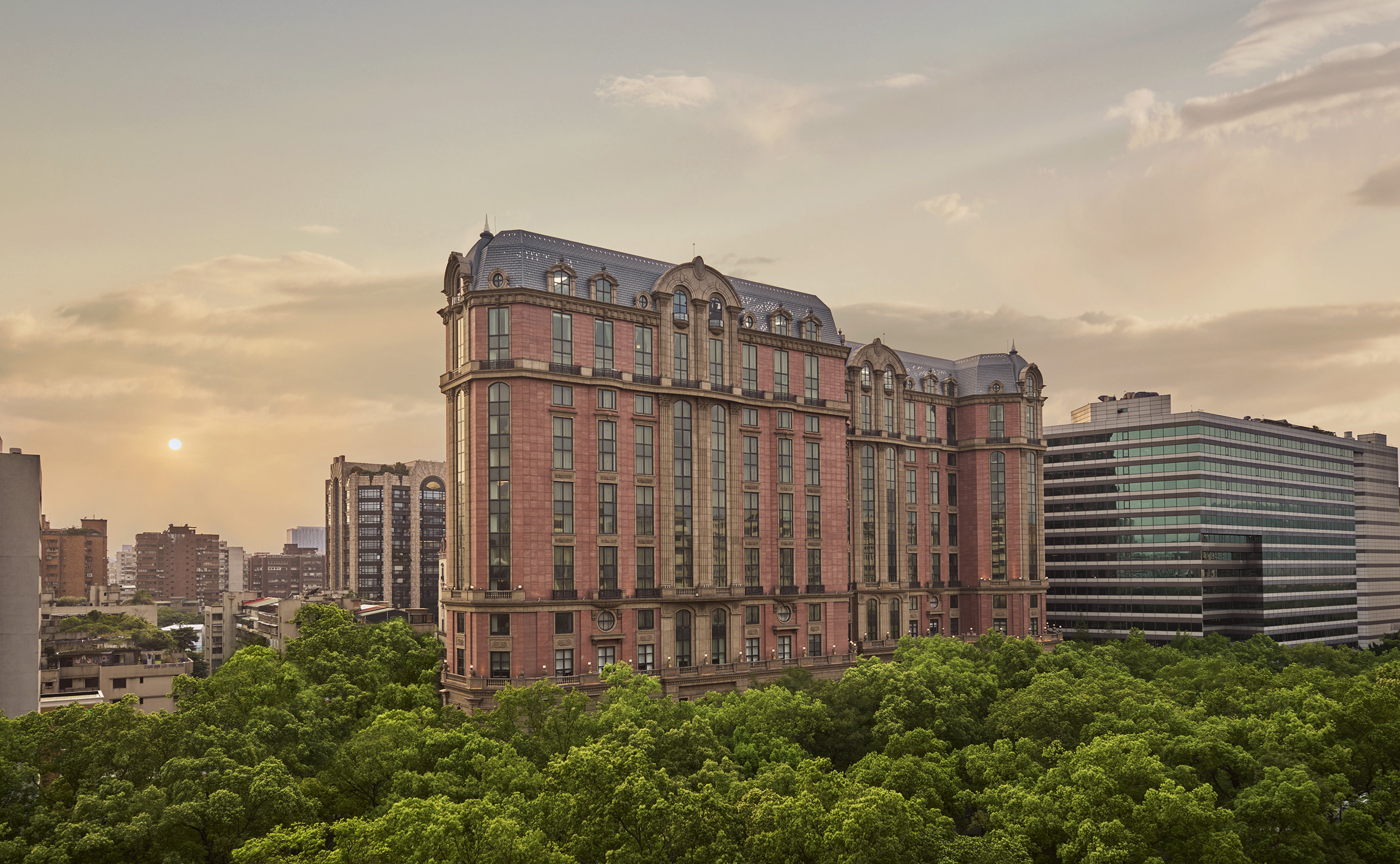 Mandarin Oriental Taipei 1/20