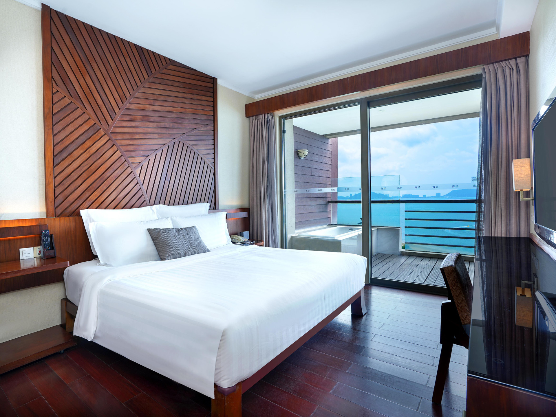 2 Bedrooms, Deluxe, Suite, Apartment, Ocean View