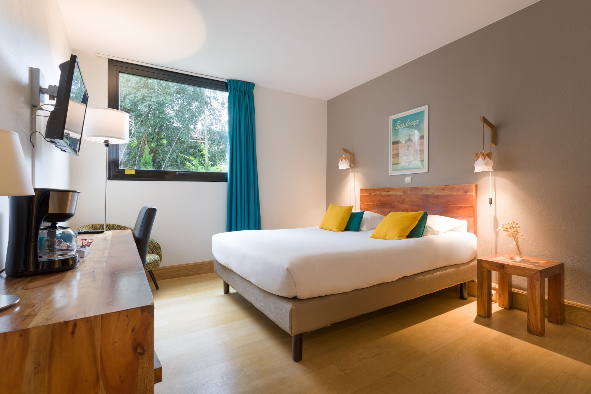 rooms