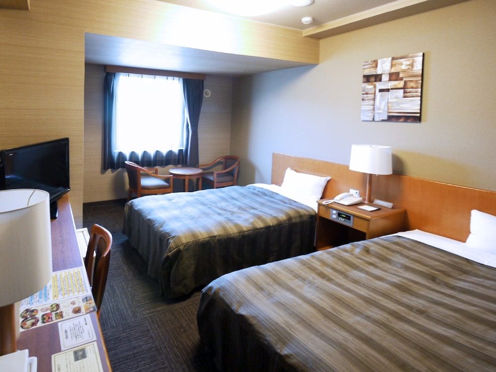 Hotel Route-Inn Suwa Inter 5/33
