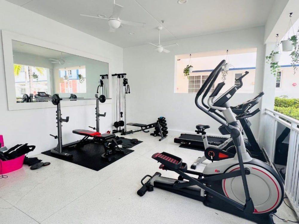 sport facilities