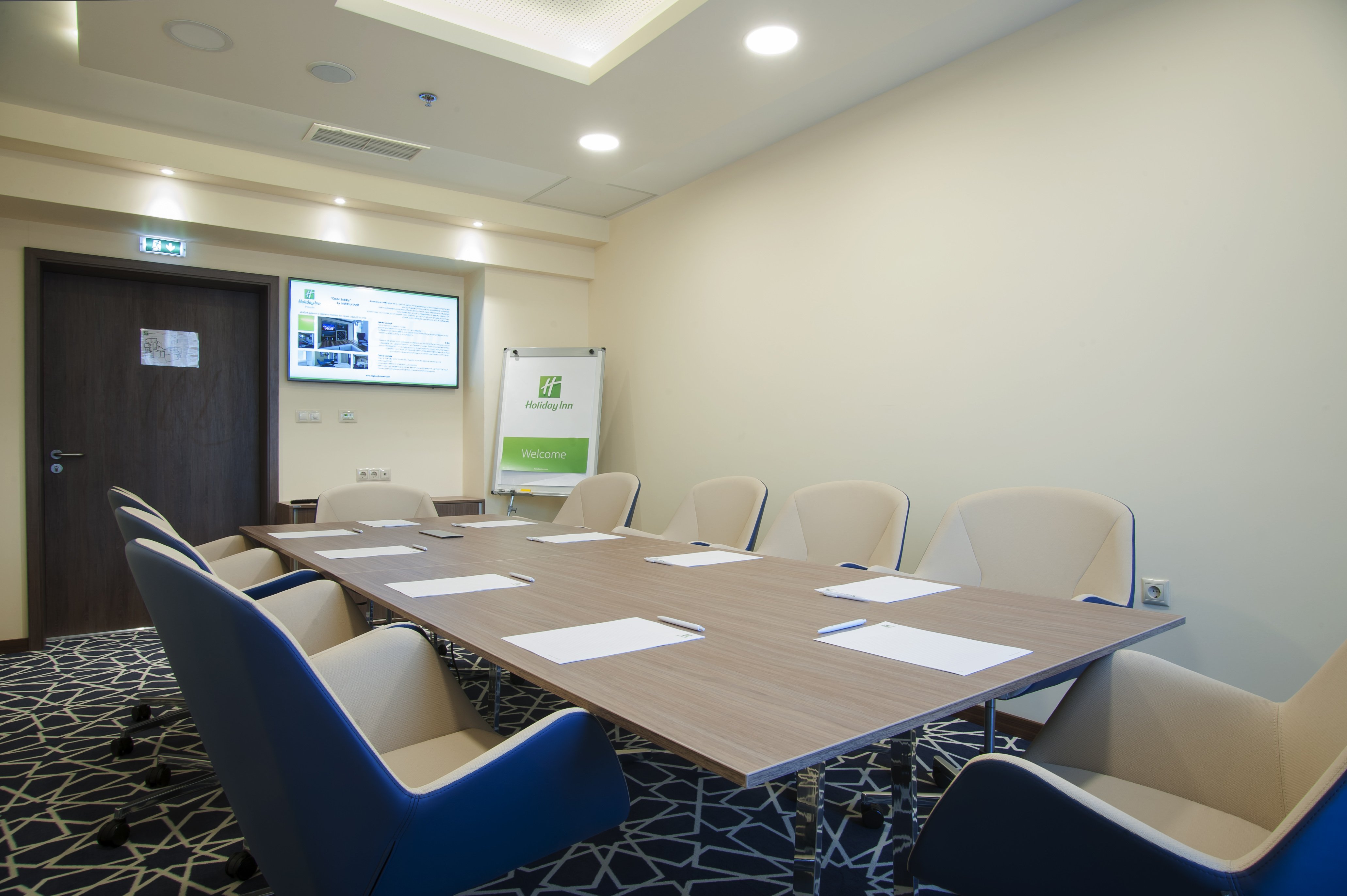 Holiday Inn Plovdiv 60/76