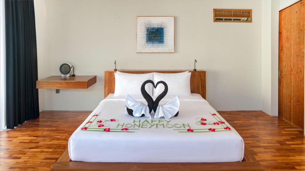 1 Bedroom, Pool, Villa, Queen Bed