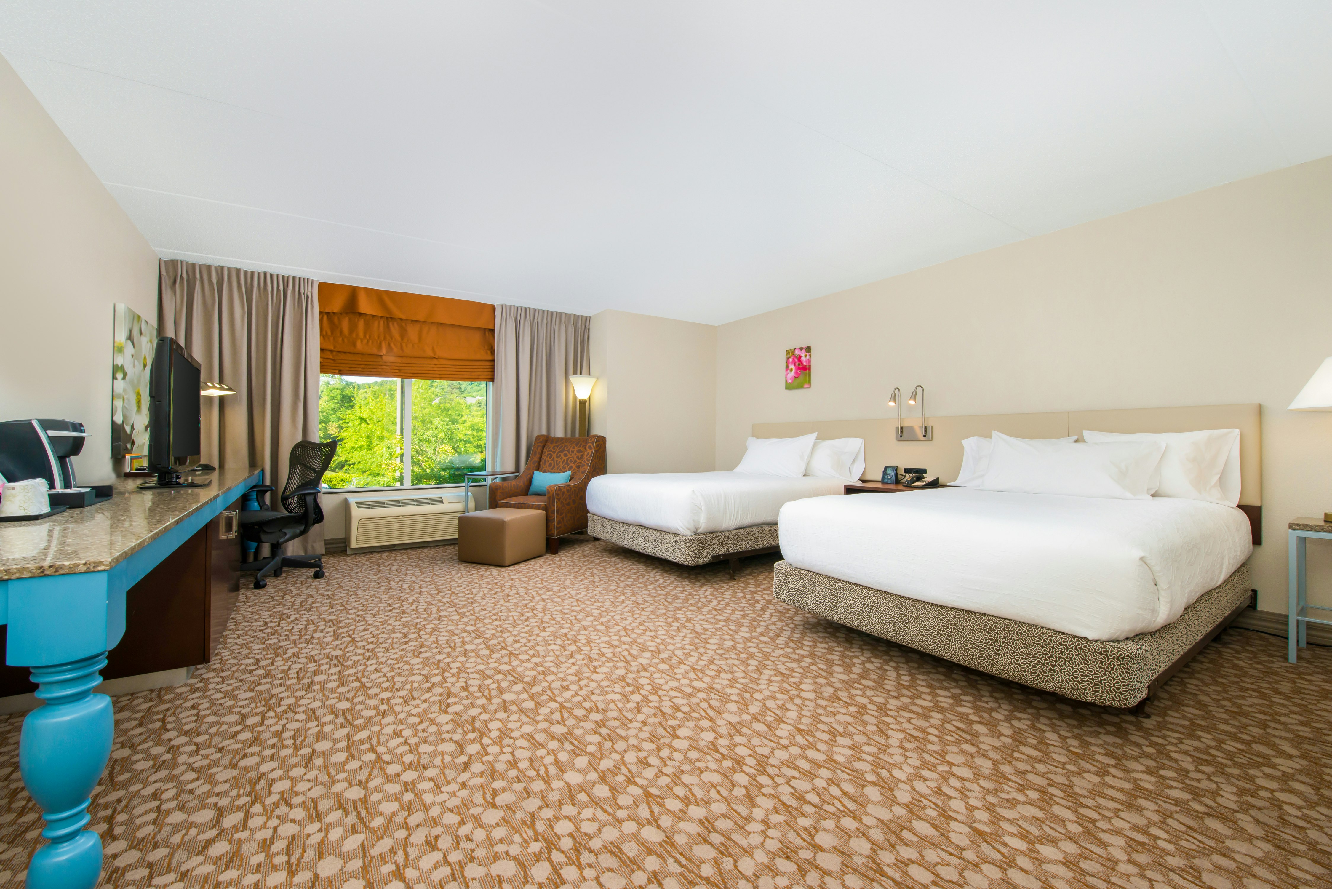 ROOM, 2 QUEEN BEDS, ACCESSIBLE