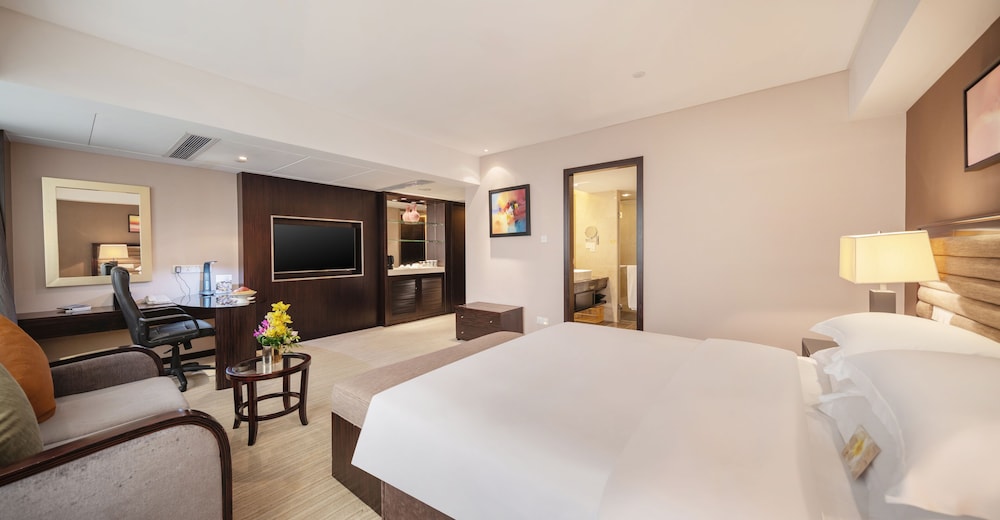 Imperial, King Bed