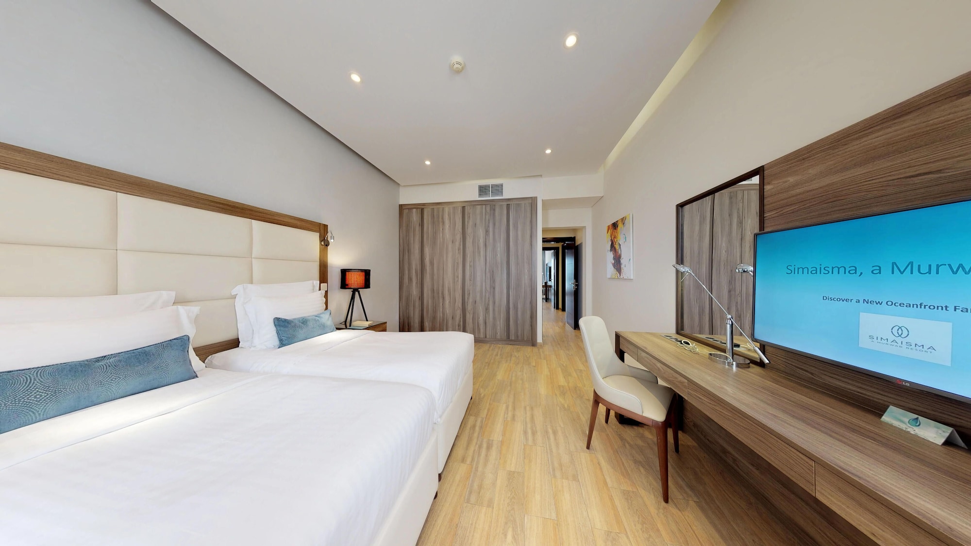 2 BEDROOMS, VILLA, SEA VIEW, PRIVATE POOL
