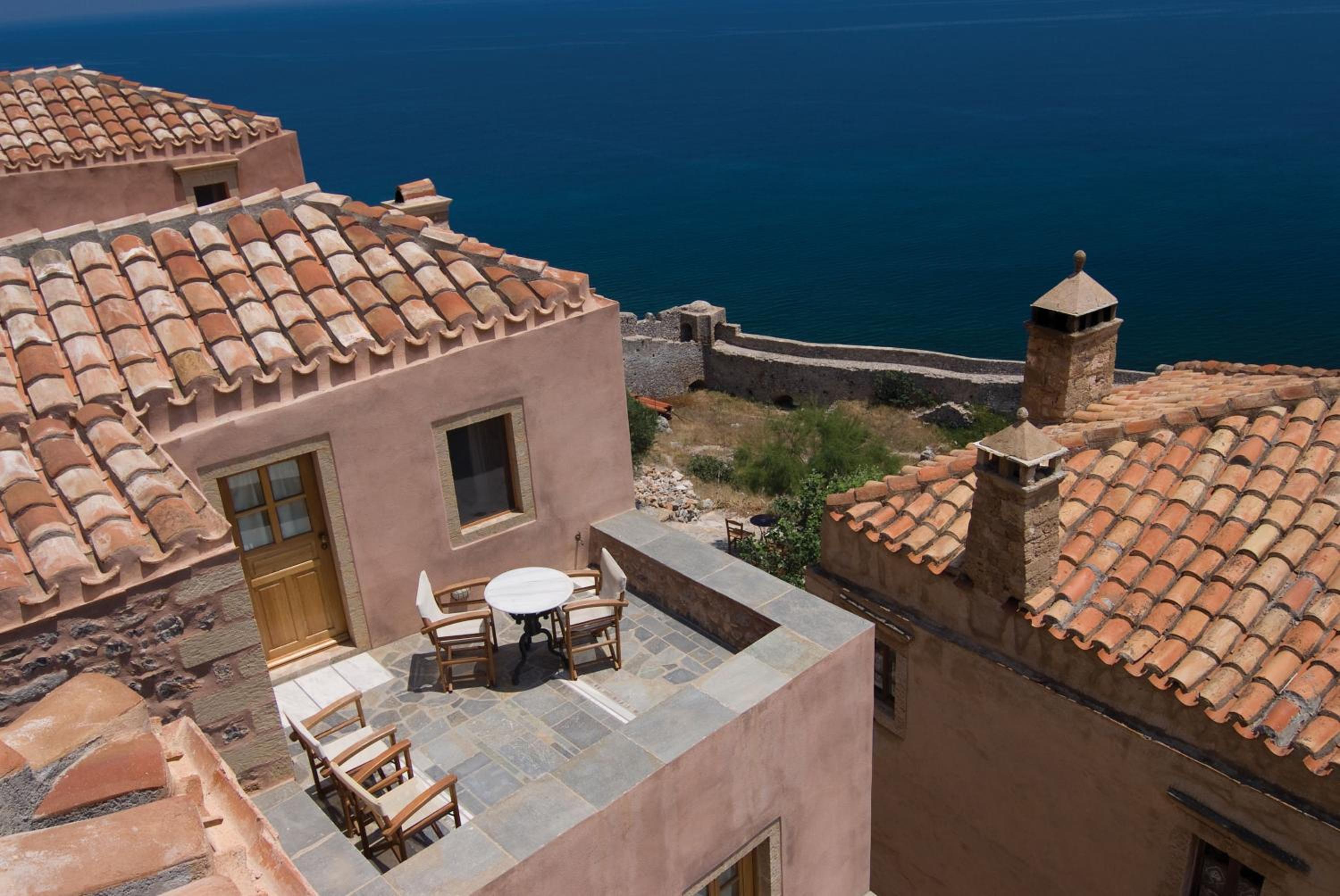 New Malvasia Hotel 5/51
