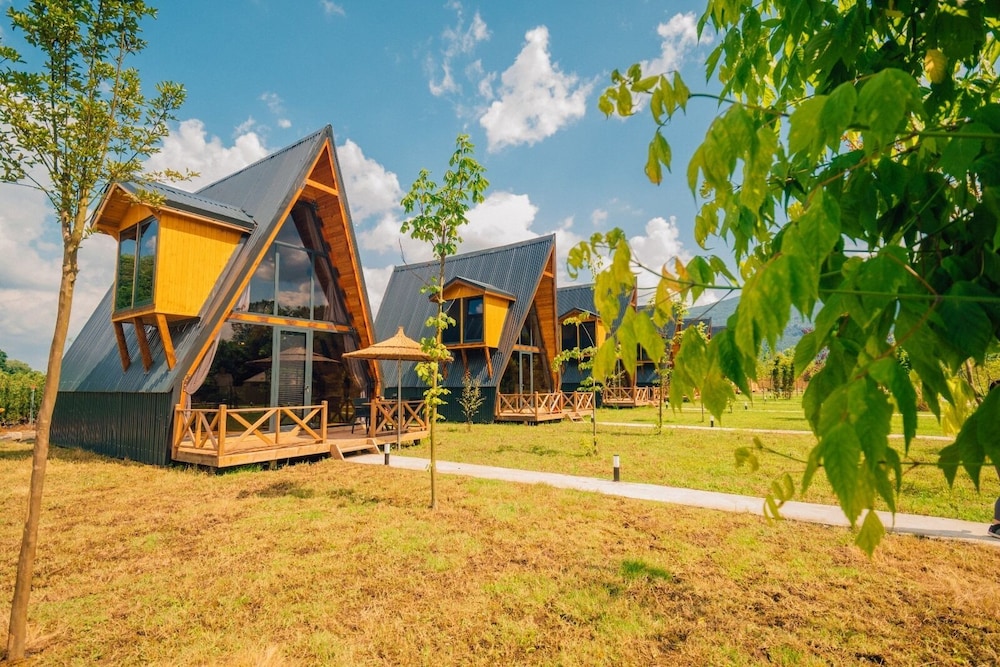 Sapanca Bamboolow Resort 42/50