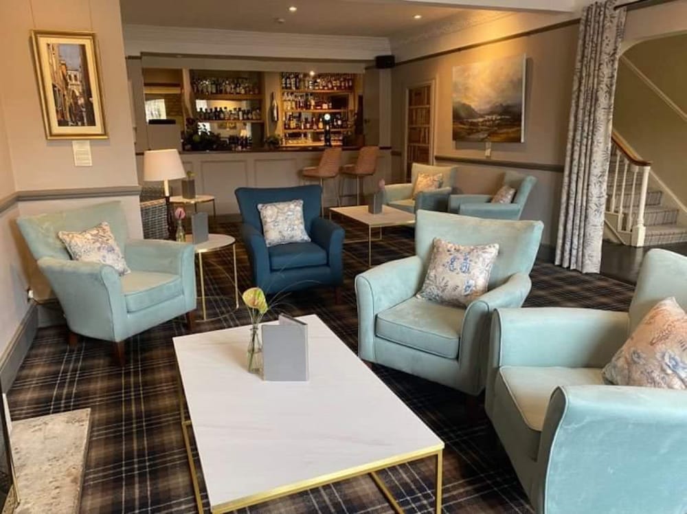 Feversham Arms Hotel Verbena Spa 68/75