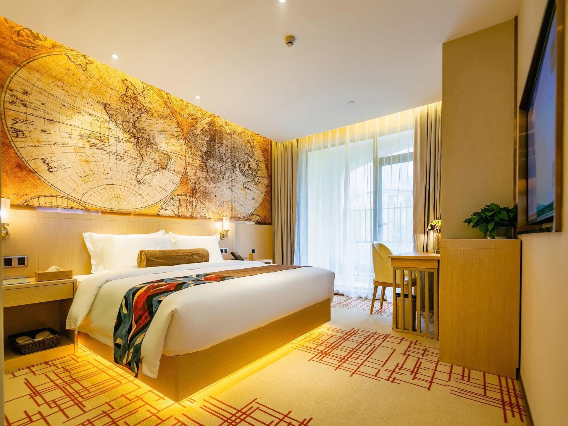 James Joyce Coffetel Chengdu (Huayang Convention and Exhibition Center Haichang Polar Aquarium) 28/42