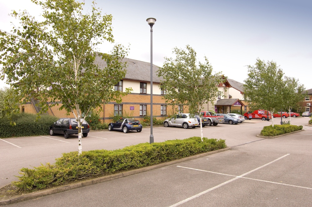 Premier Inn Leicester (Braunstone) Hotel 26/29