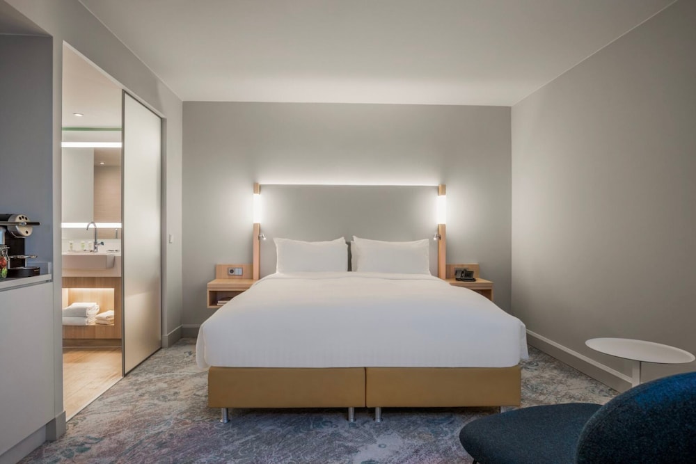 Jangle, Junior Suite, Double Bed, Sofa
