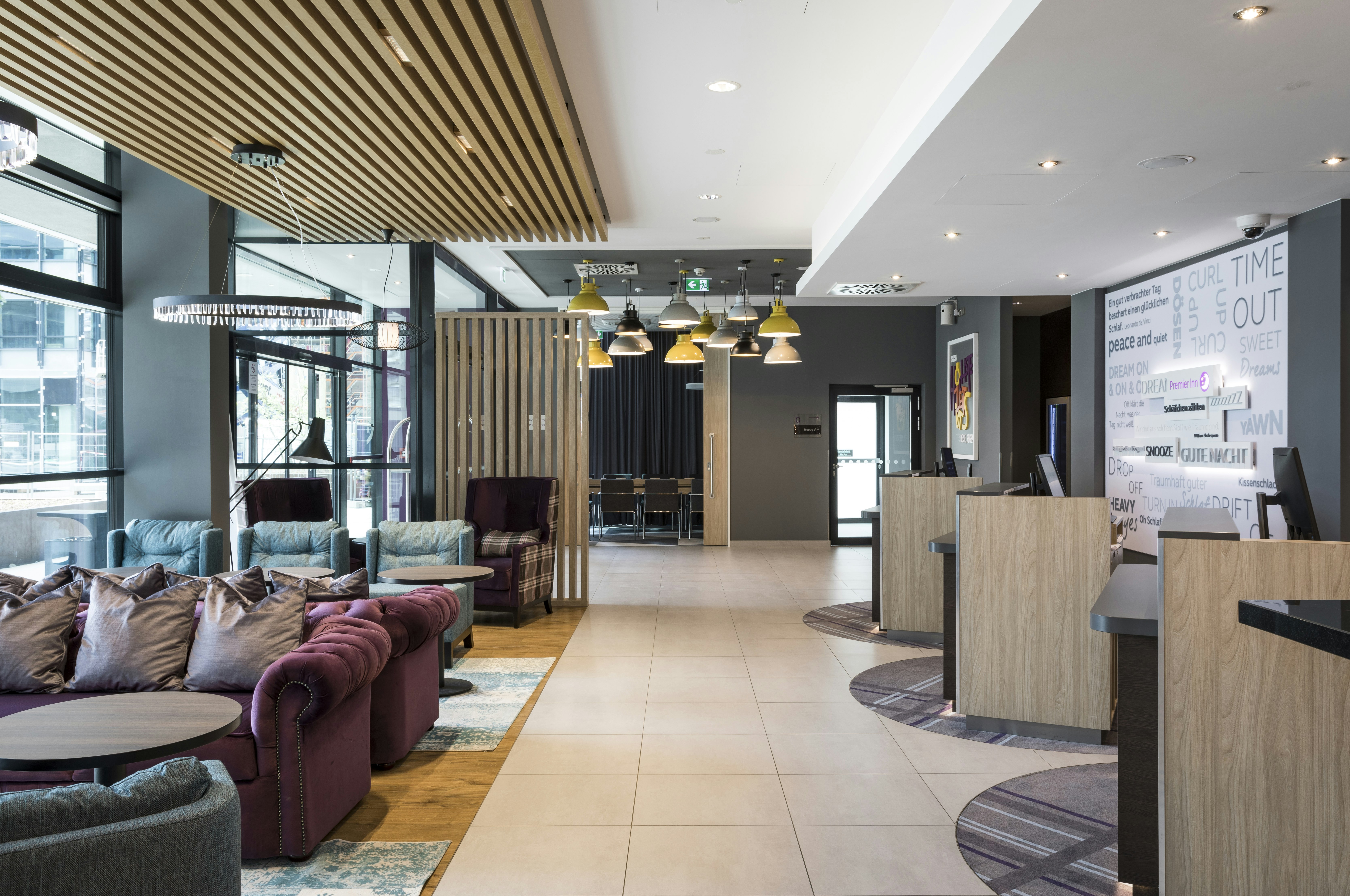 Premier Inn Freiburg City Sud 23/29