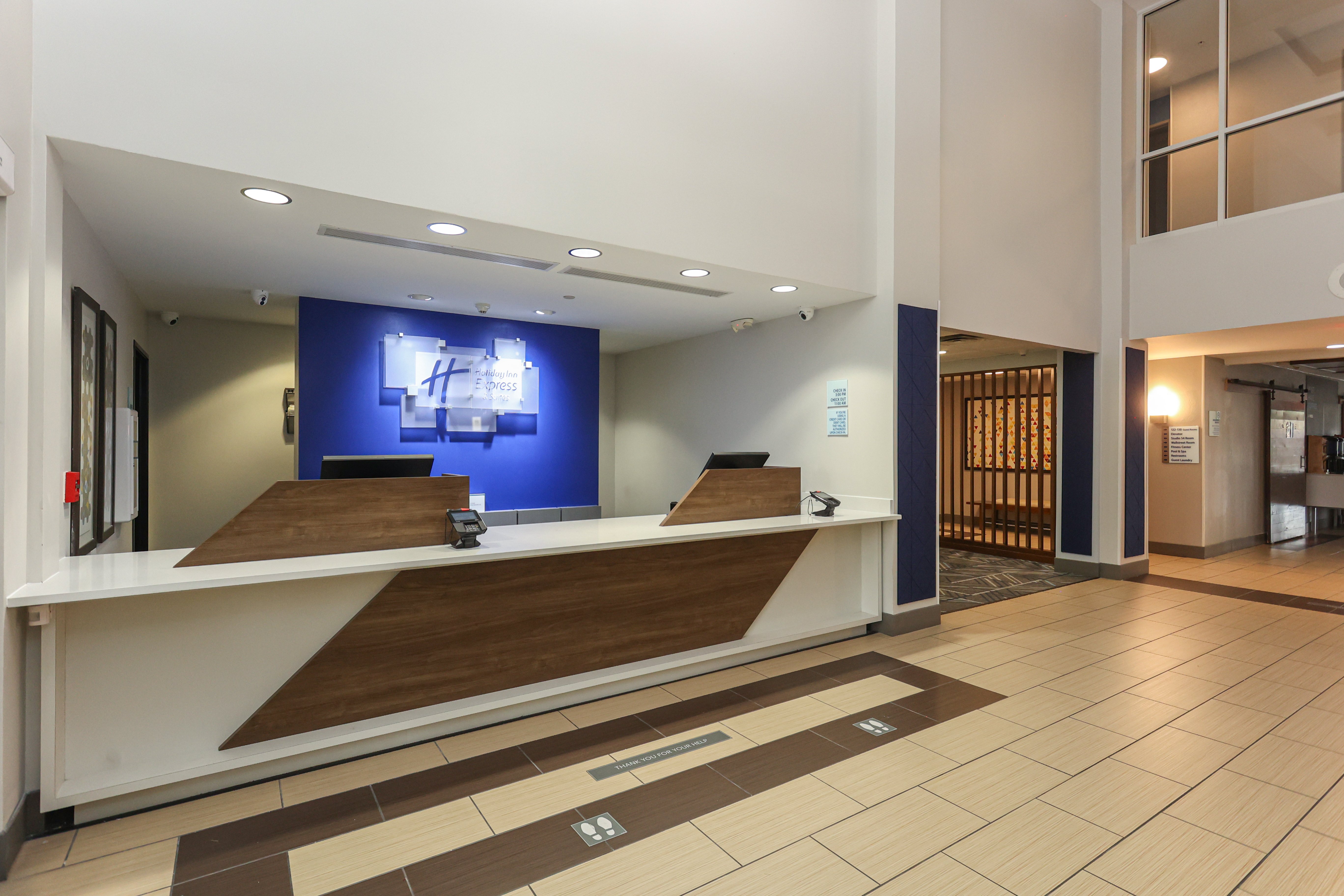 Holiday Inn Express Hotel & Suites Tulsa South Bixby 7/50