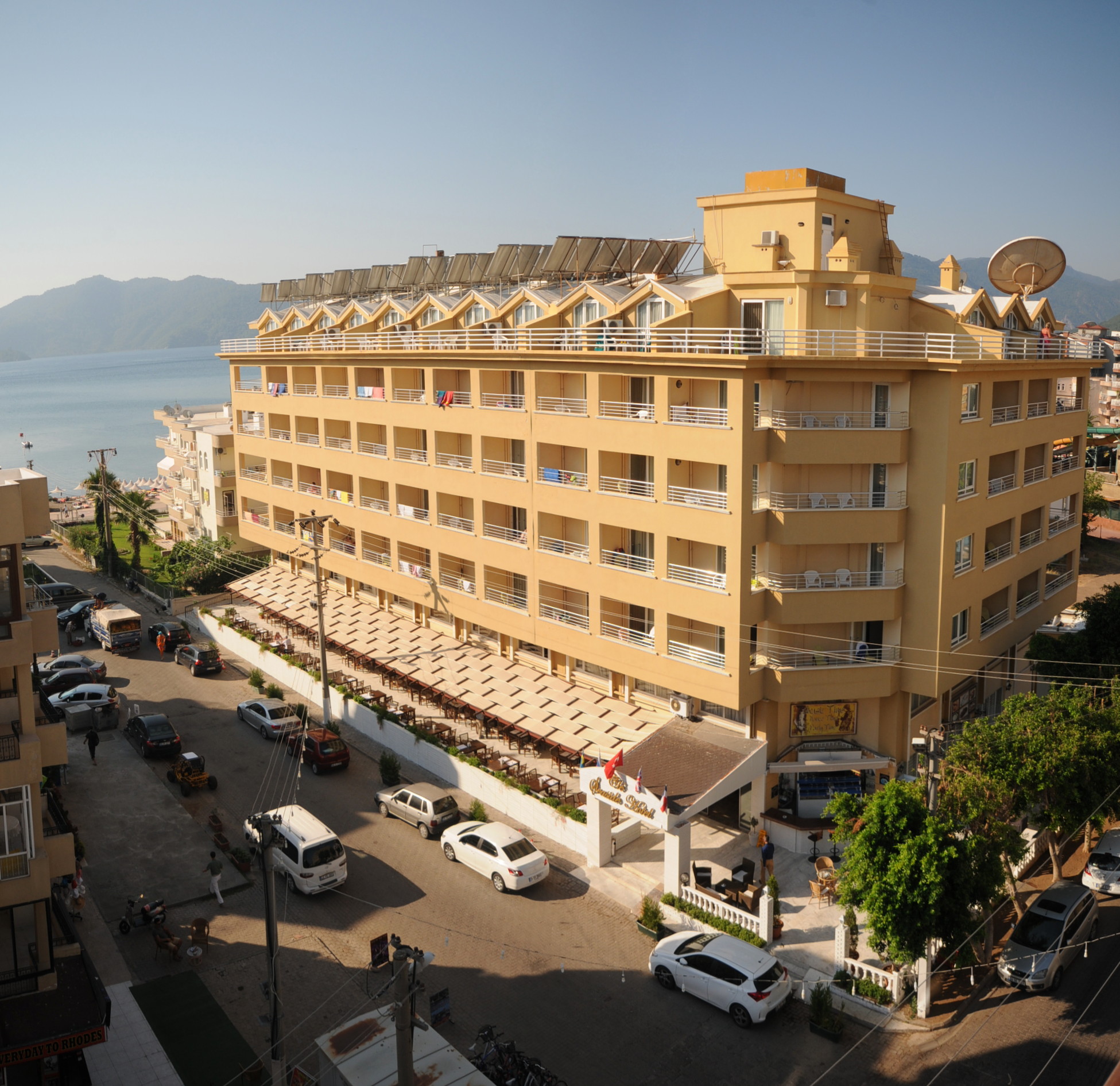 Mert Seaside Hotel 3/50