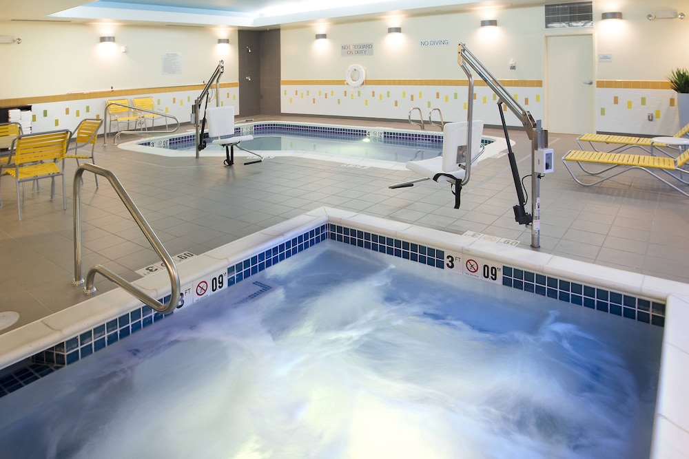 FAIRFIELD INN & SUITES BY MARRIOTT TWIN FALLS 22/34