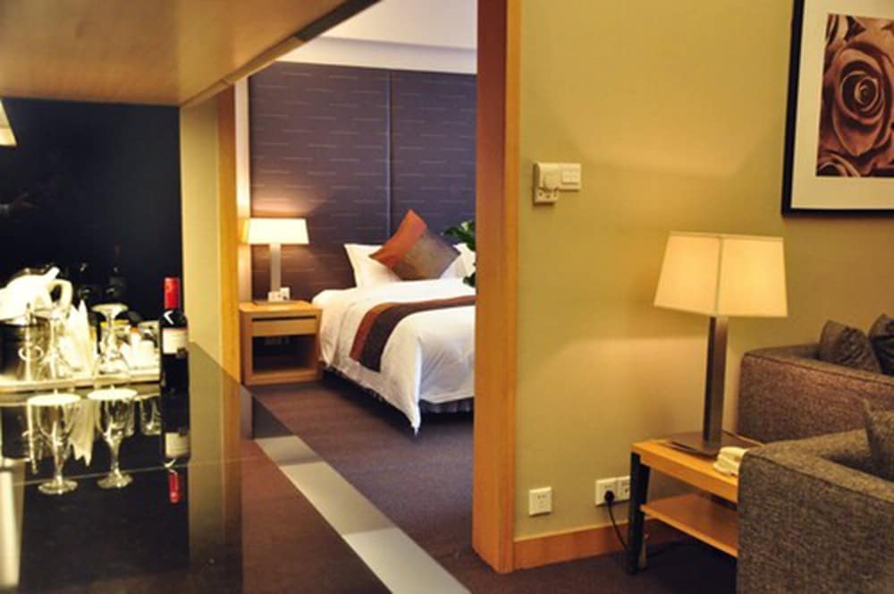 Jianguo Guangzhou Hotel 9/59