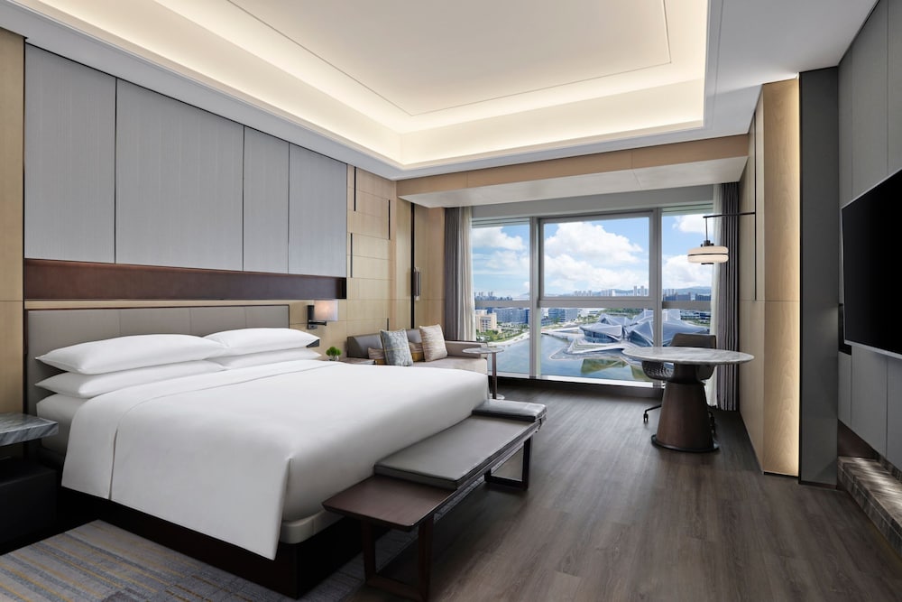 Zhuhai Marriott Hotel Jinwan 20/60