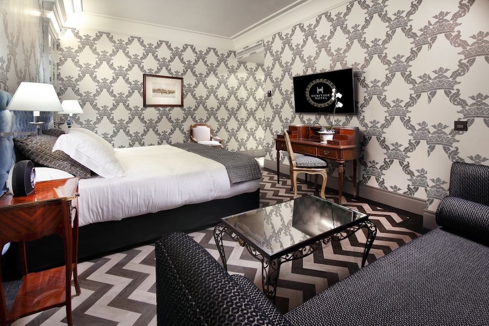 Heritage Madrid Hotel 45/77