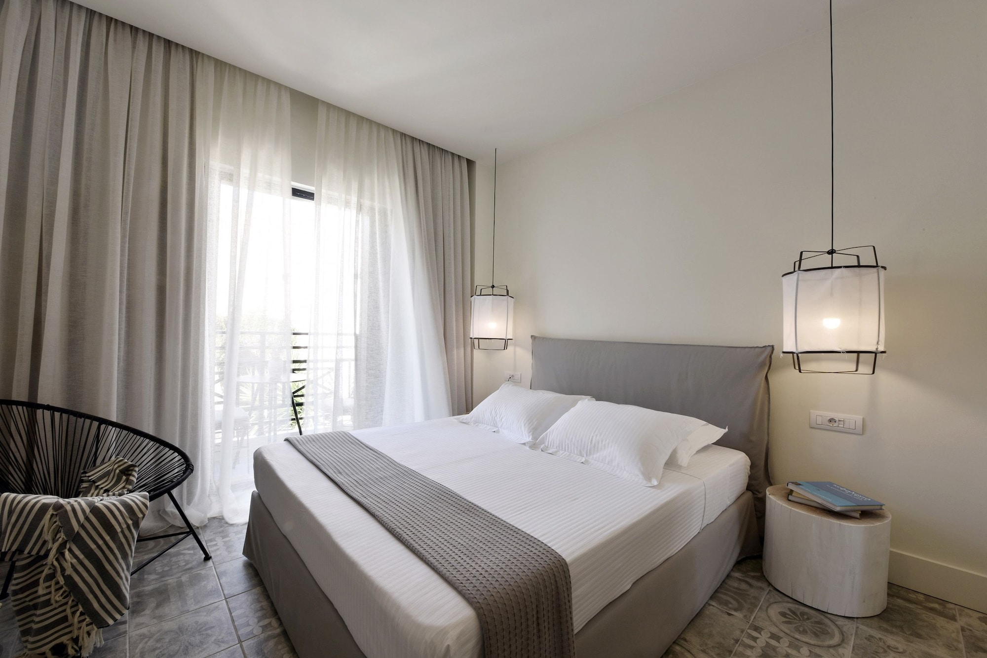 ROOM, DOUBLE BED, NO BALCONY
