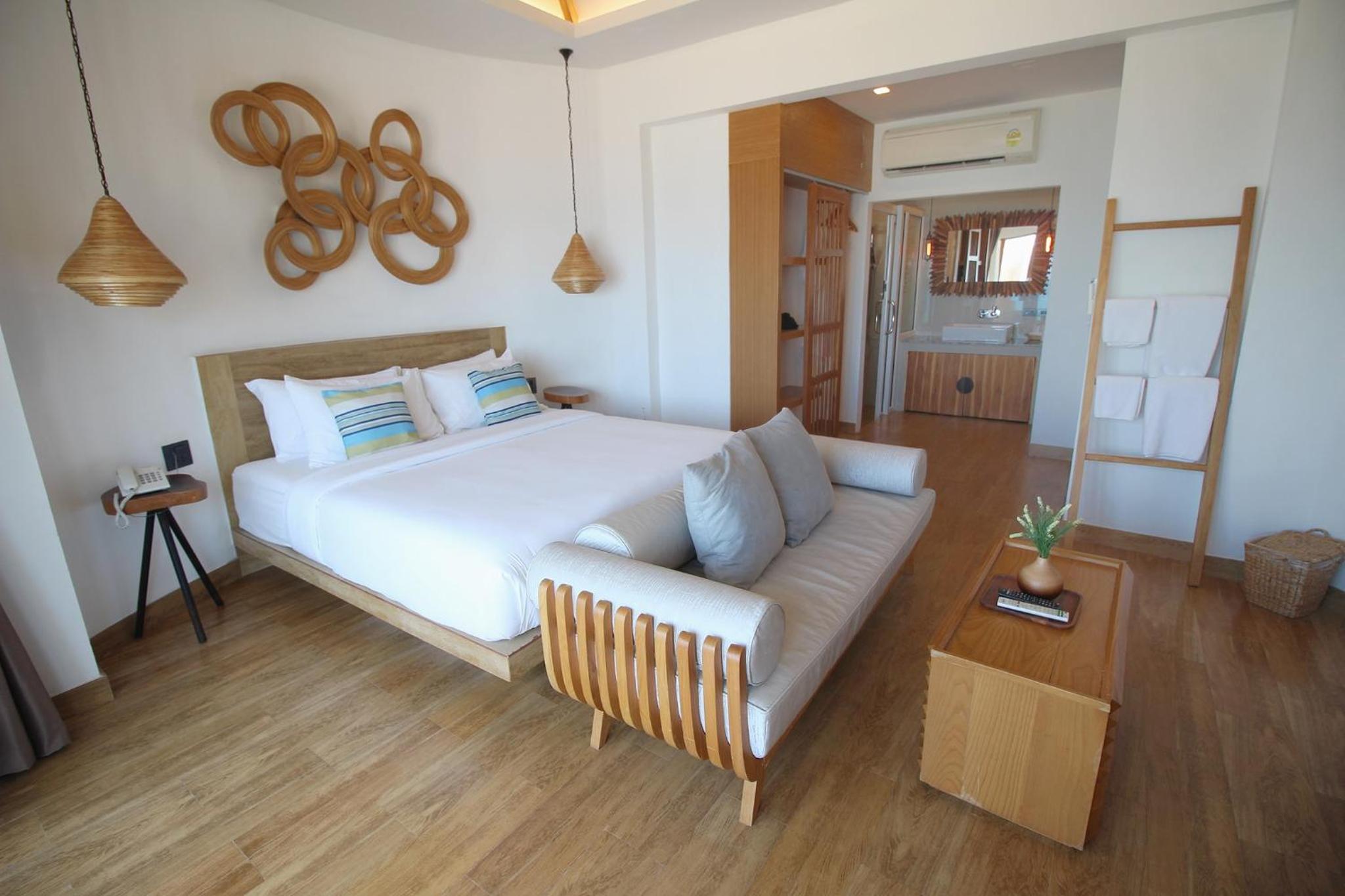 Villa, Beach Front، Maldives Beach Resort 4/8