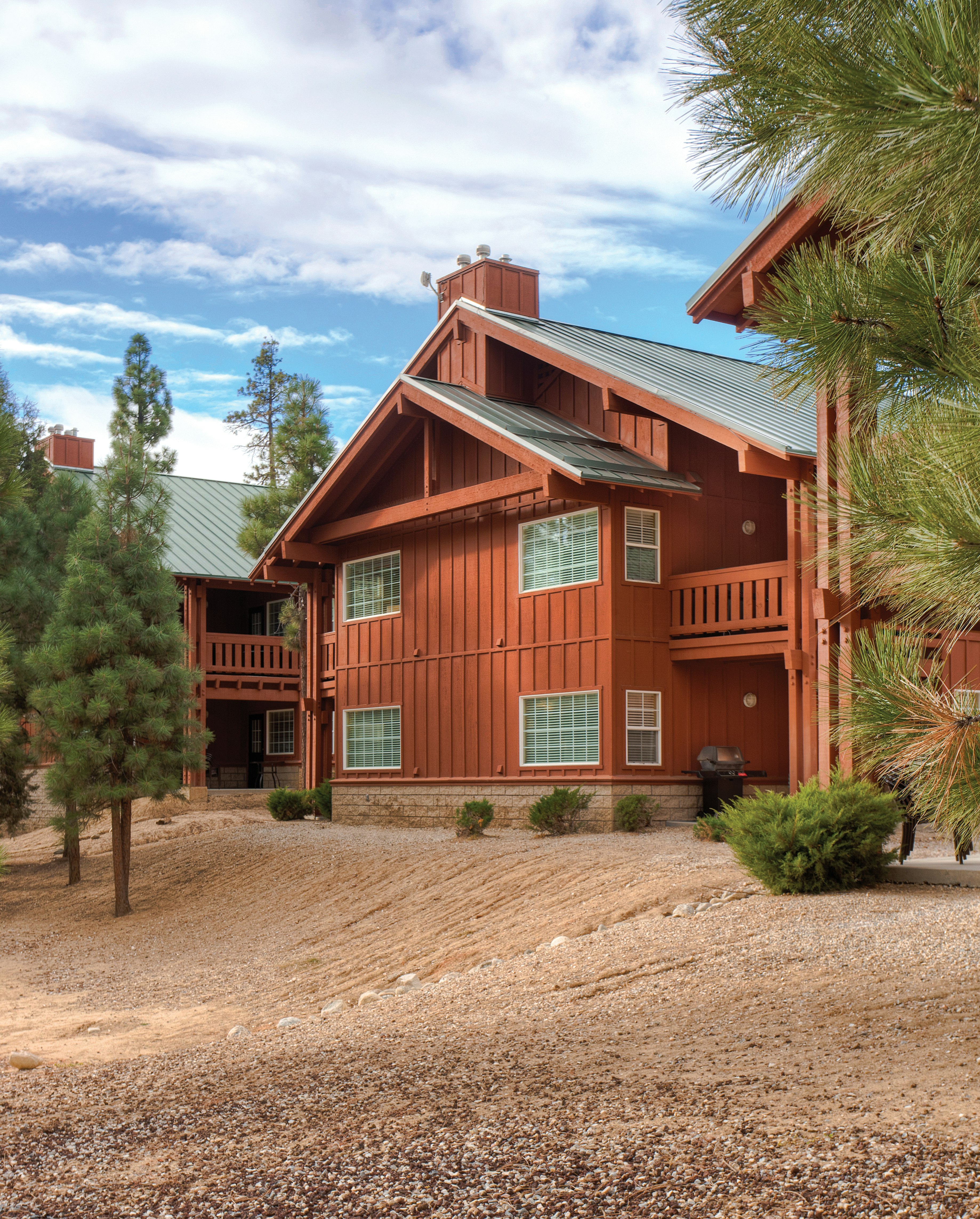 Worldmark Big Bear Lake 8/63