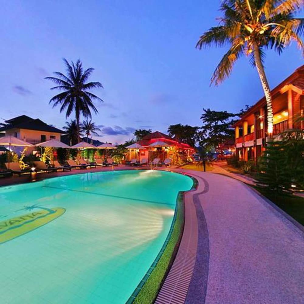 Havana Beach Resort 7/68