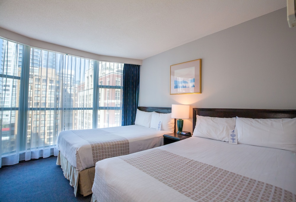 Rosedale On Robson Suite Hotel 14/45