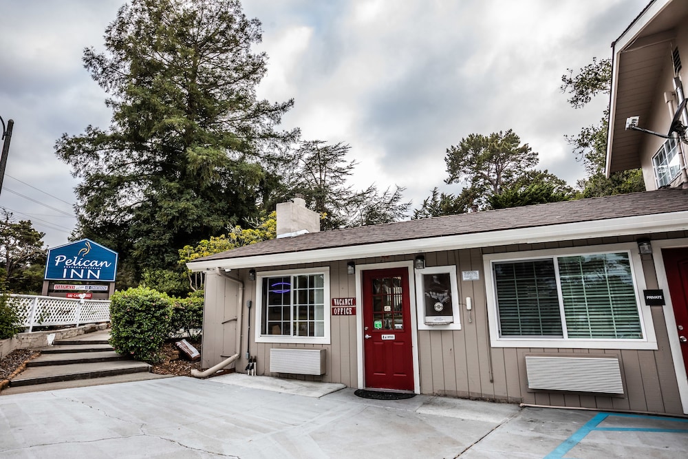 Pelican Inn Monterey Ca 5/69