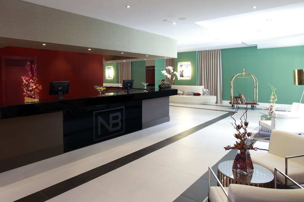 Nuevo Boston Hotel 6/47