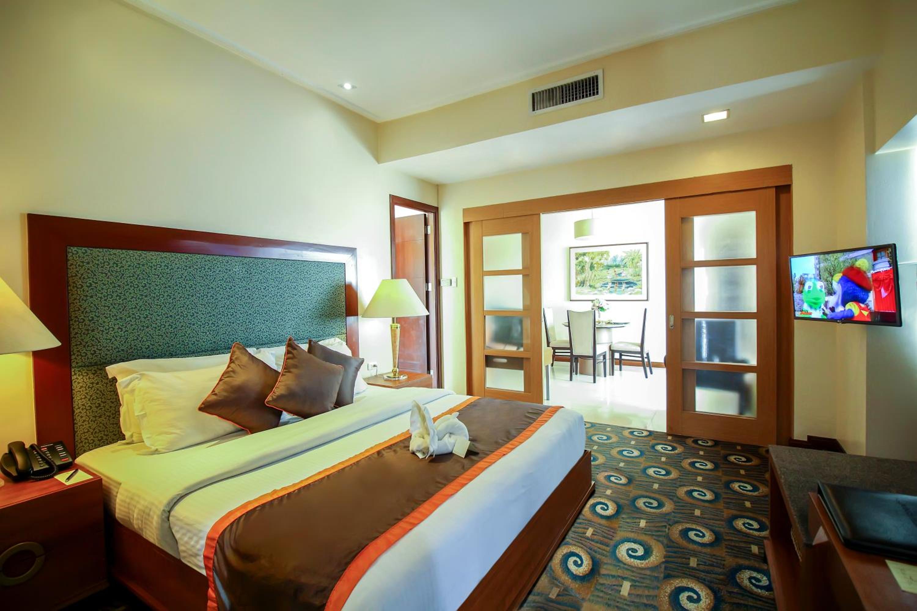 1 Bedroom, Sky, Suite
