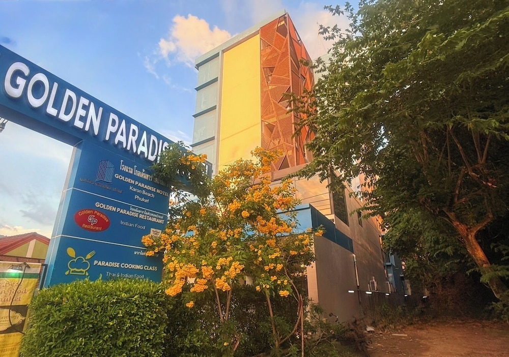 Golden Paradise Hotel 5/46