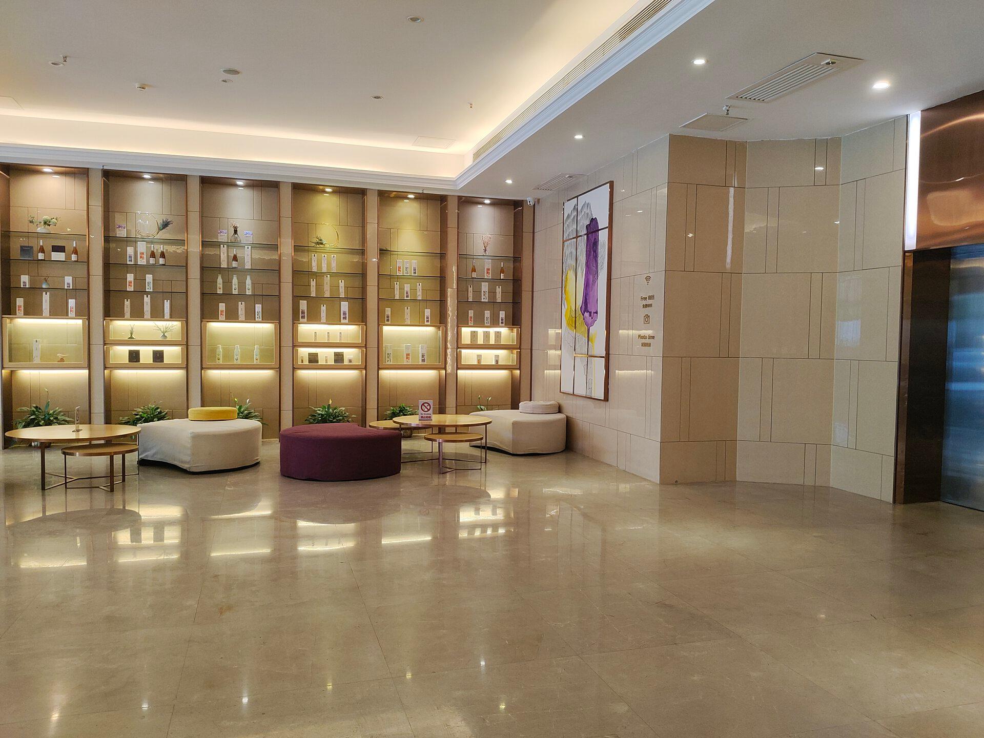 Lavande Hotel (Guangzhou Luoxi Xiajiao Metro Station) 14/31