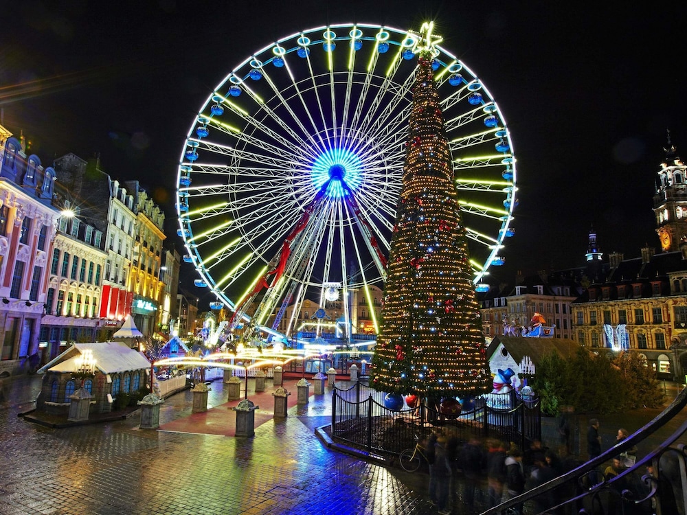 Ibis Budget Lille Villeneuve-d’Ascot 41/50