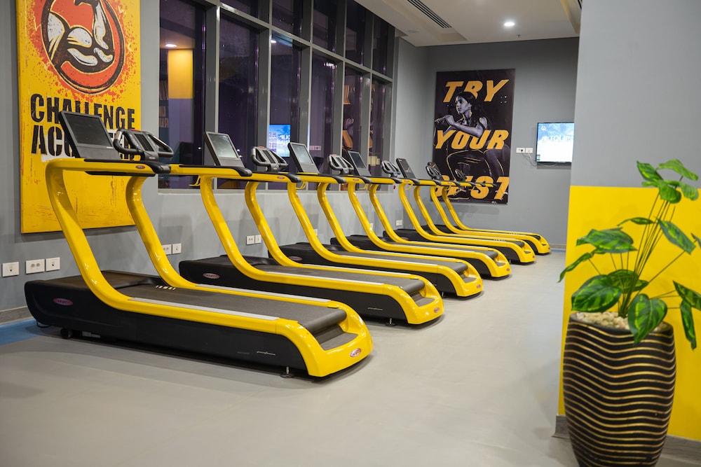 Tolip Olympic International City 38/63