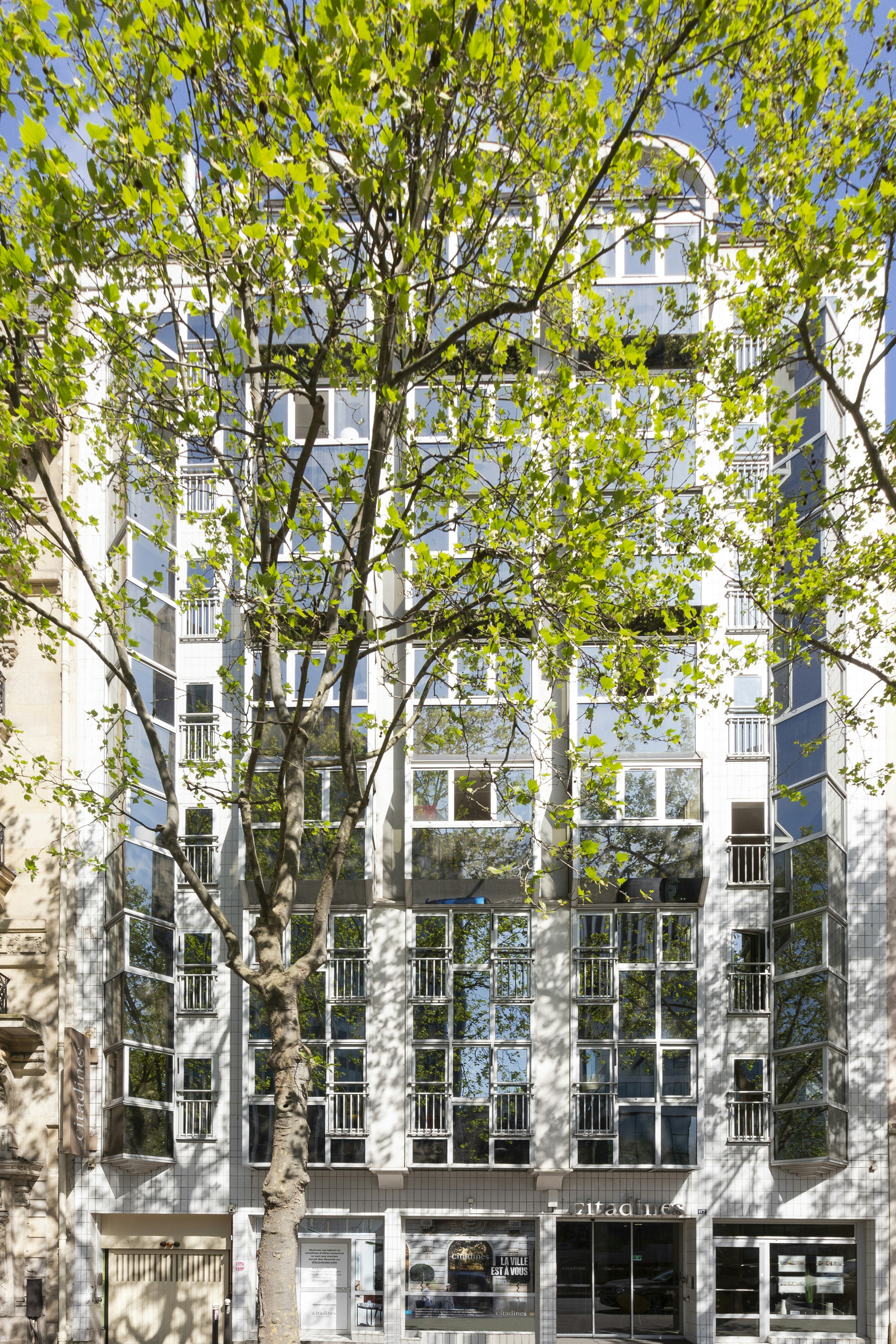Citadines Montparnasse Paris 2/30