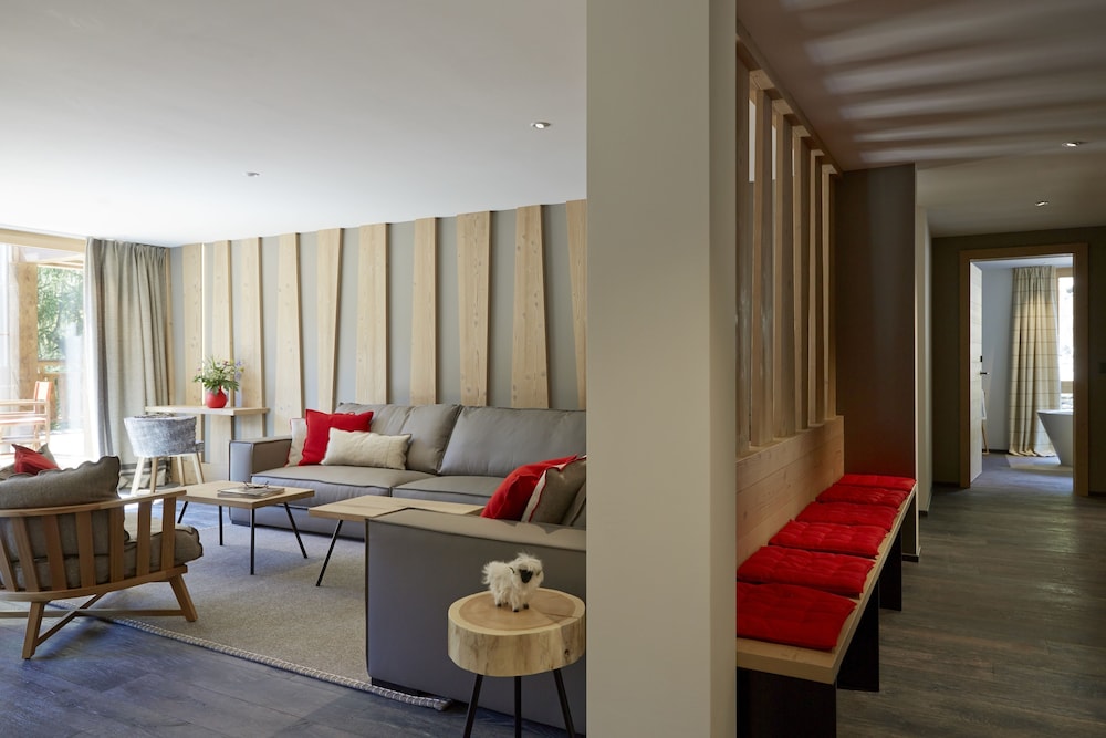 La Vue - Zermatt Luxury Living Appartements 24/50