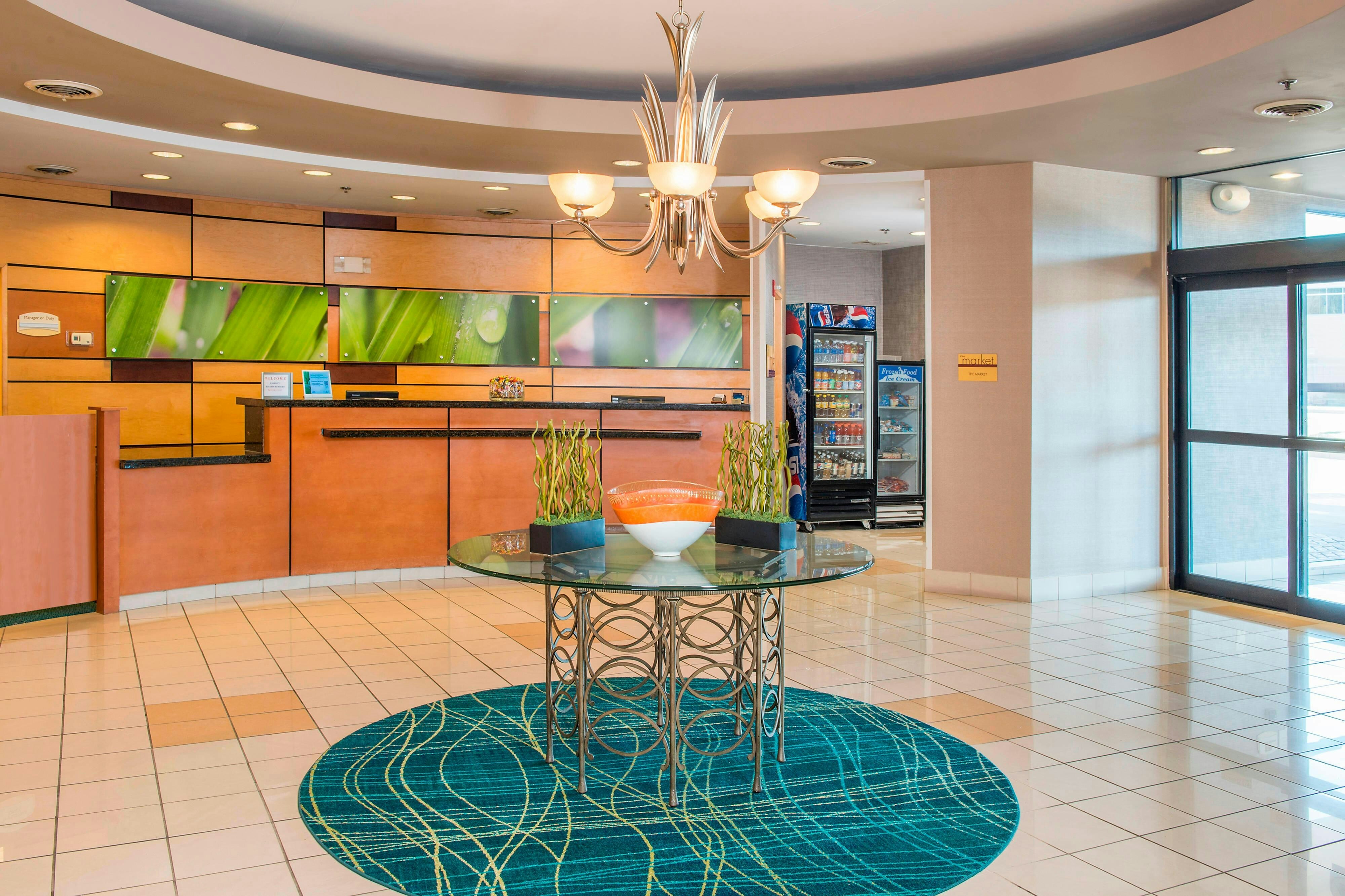Springhill Suites by Marriott Prince Frederick 5/30