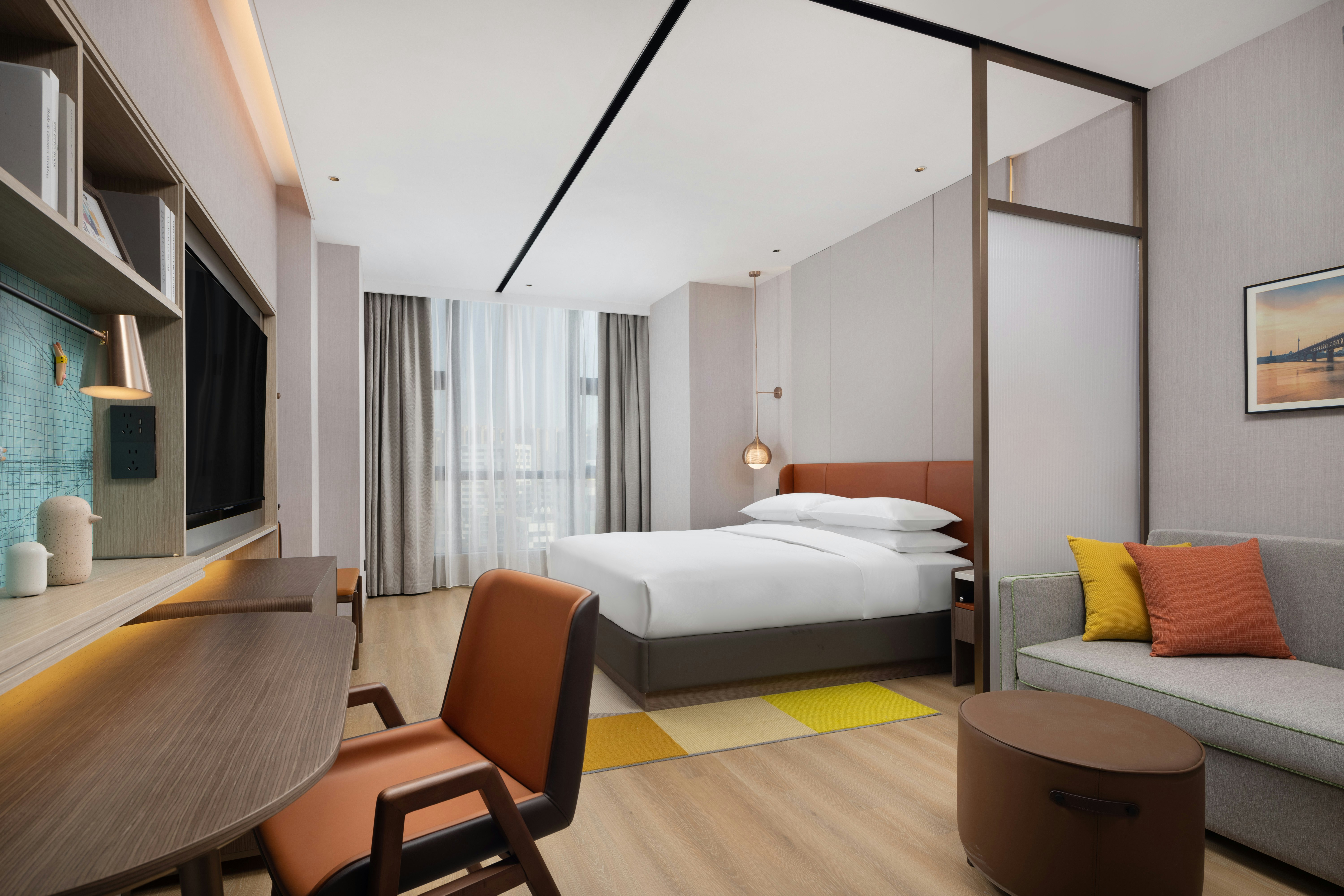 Home2 Suites by Hilton Wuhan Eco-Tech Development Zone 22/50