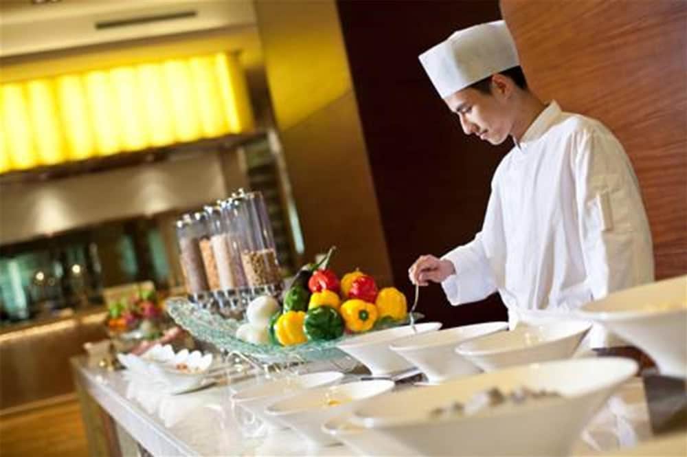 LVSHOU Hotel Shanghai 10/27