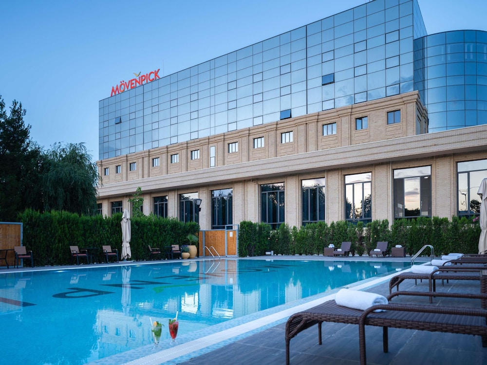 Movenpick Samarkand 4/54
