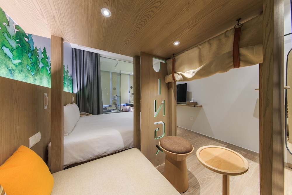 Hotel Pin Jiaoxi 50/50