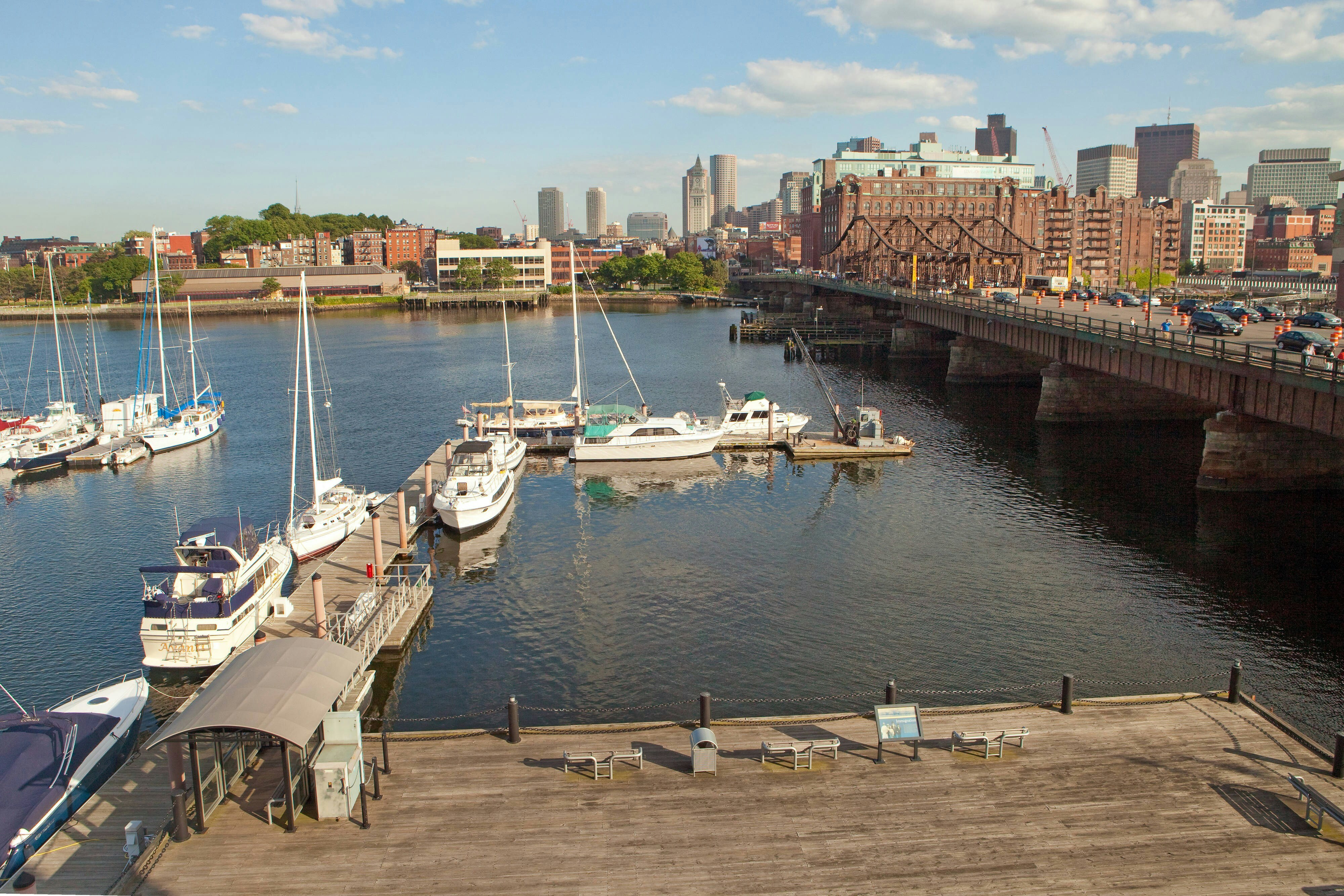 Residence Inn Boston Harbor On Tudor Wharf 1/1