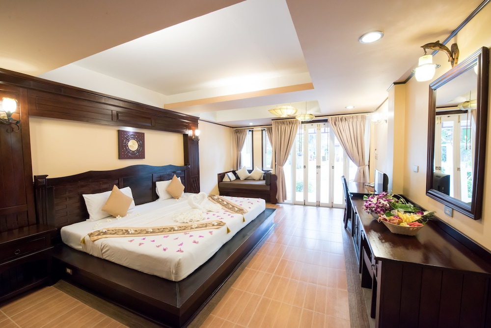Koh Tao Montra Resort Spa 7/50